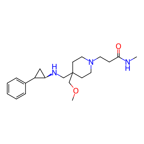 Chemical structure of BindingDB Monomer ID 391678