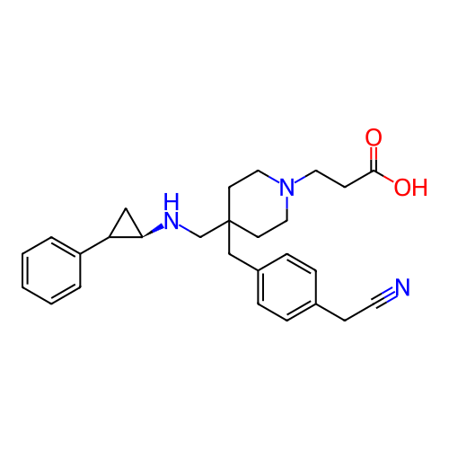 Chemical structure of BindingDB Monomer ID 391679