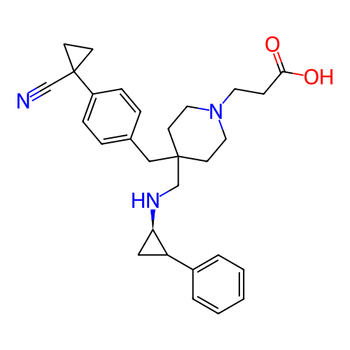 Chemical structure of BindingDB Monomer ID 391680