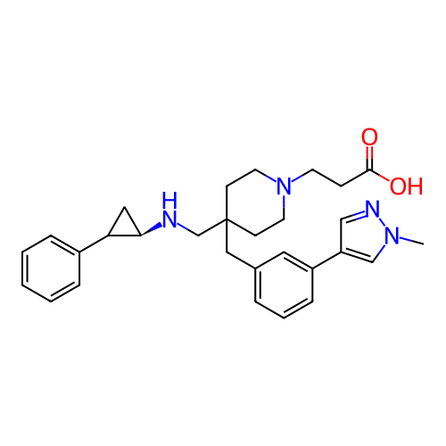 Chemical structure of BindingDB Monomer ID 391681