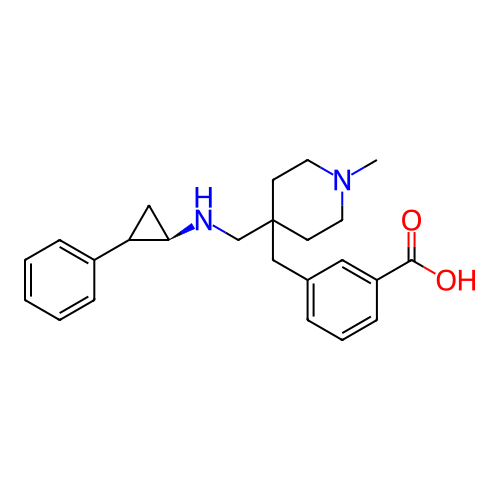 Chemical structure of BindingDB Monomer ID 391682