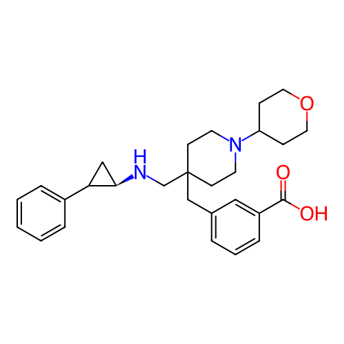 Chemical structure of BindingDB Monomer ID 391685