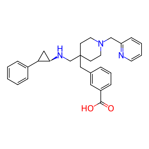 Chemical structure of BindingDB Monomer ID 391686