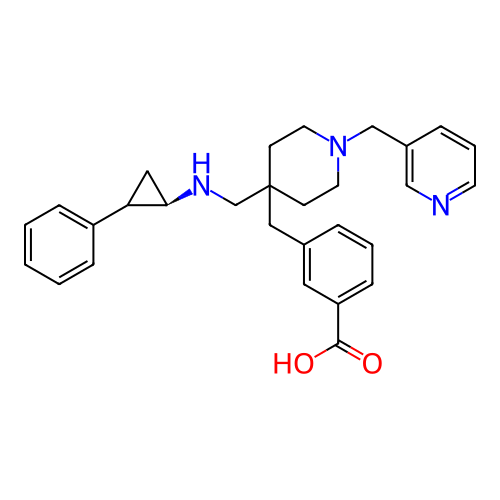 Chemical structure of BindingDB Monomer ID 391687