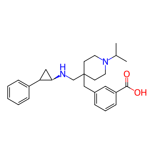 Chemical structure of BindingDB Monomer ID 391688