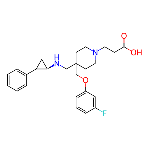 Chemical structure of BindingDB Monomer ID 391692