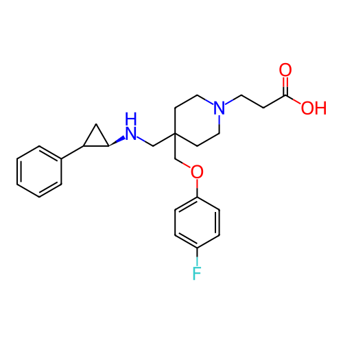 Chemical structure of BindingDB Monomer ID 391693