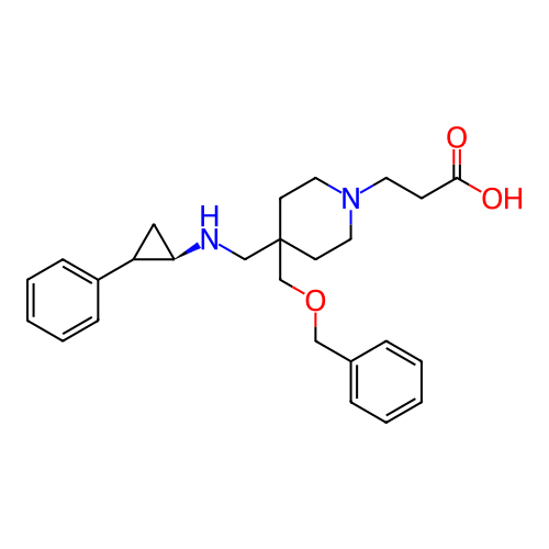 Chemical structure of BindingDB Monomer ID 391694