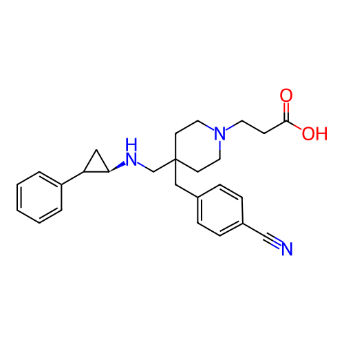 Chemical structure of BindingDB Monomer ID 391695