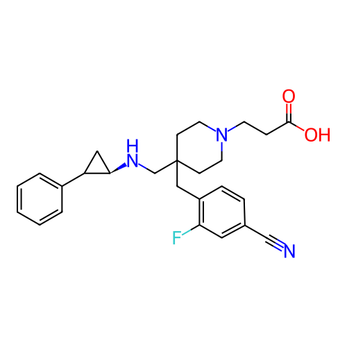 Chemical structure of BindingDB Monomer ID 391696