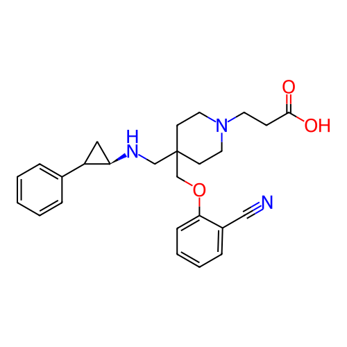 Chemical structure of BindingDB Monomer ID 391697