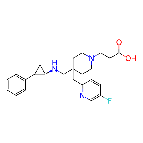 Chemical structure of BindingDB Monomer ID 391708