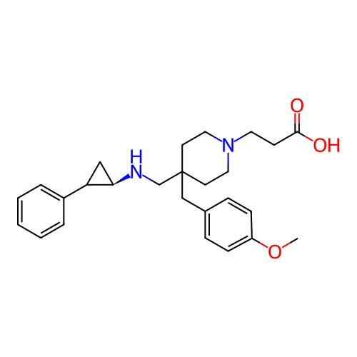 Chemical structure of BindingDB Monomer ID 391709