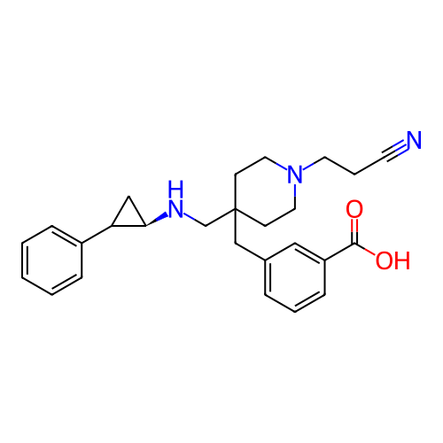 Chemical structure of BindingDB Monomer ID 391710