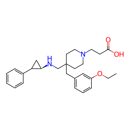 Chemical structure of BindingDB Monomer ID 391714