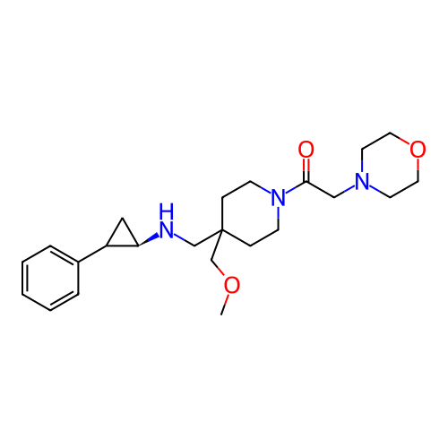 Chemical structure of BindingDB Monomer ID 391715
