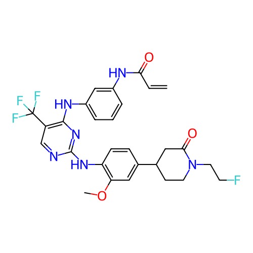 Chemical structure of BindingDB Monomer ID 391739