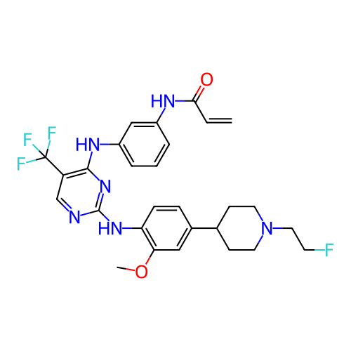 Chemical structure of BindingDB Monomer ID 391741