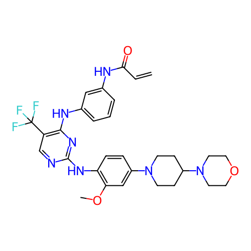 Chemical structure of BindingDB Monomer ID 391743