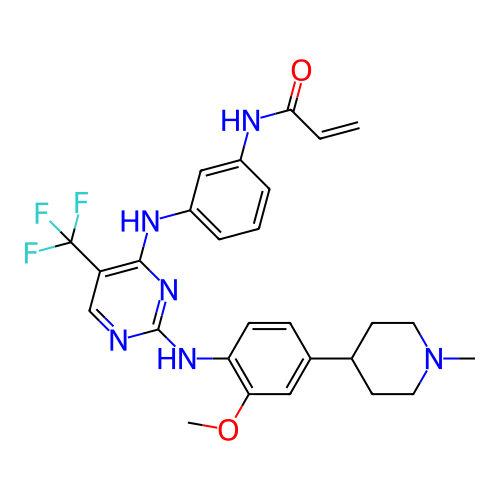 Chemical structure of BindingDB Monomer ID 391744