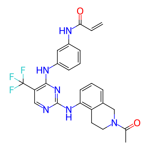 Chemical structure of BindingDB Monomer ID 391745