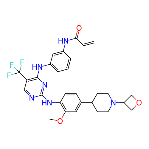 Chemical structure of BindingDB Monomer ID 391746