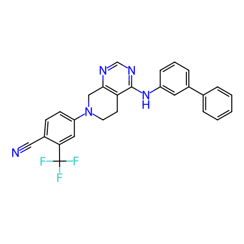 Chemical structure of BindingDB Monomer ID 391750