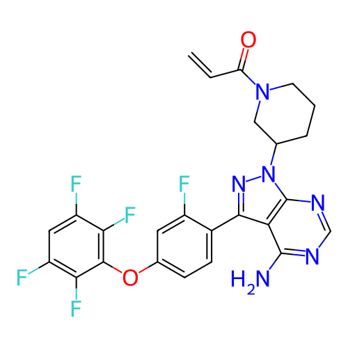 Chemical structure of BindingDB Monomer ID 391757
