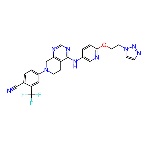 Chemical structure of BindingDB Monomer ID 391763