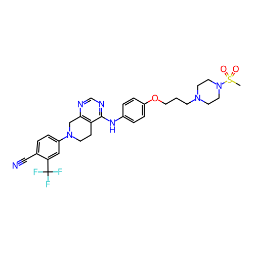 Chemical structure of BindingDB Monomer ID 391766