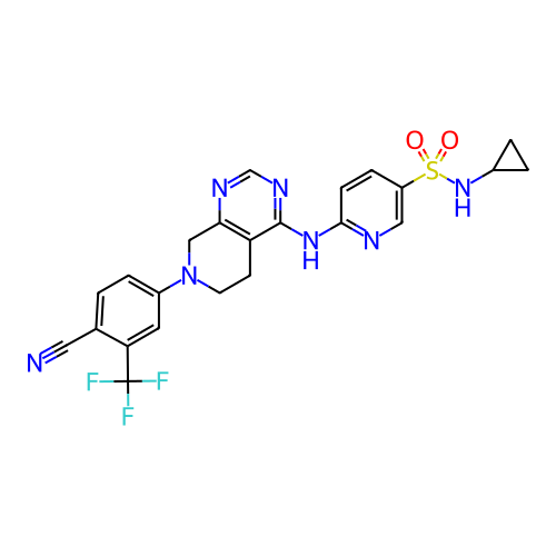 Chemical structure of BindingDB Monomer ID 391767