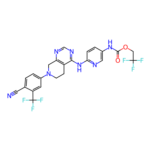 Chemical structure of BindingDB Monomer ID 391769