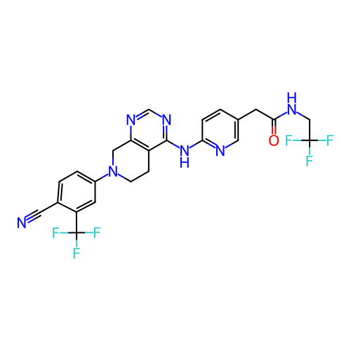 Chemical structure of BindingDB Monomer ID 391770