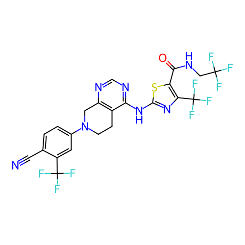Chemical structure of BindingDB Monomer ID 391774