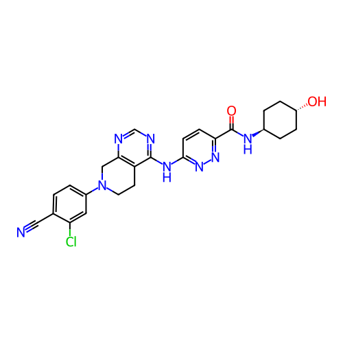 Chemical structure of BindingDB Monomer ID 391777
