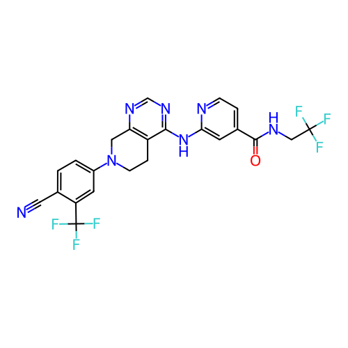 Chemical structure of BindingDB Monomer ID 391778