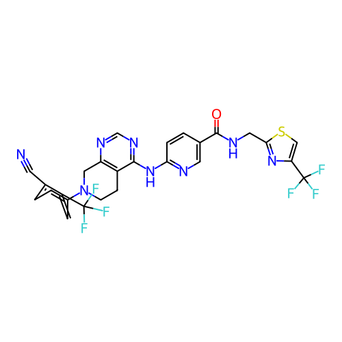 Chemical structure of BindingDB Monomer ID 391783