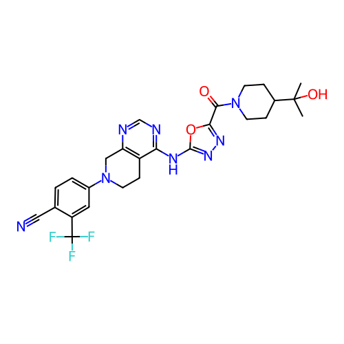 Chemical structure of BindingDB Monomer ID 391791