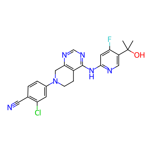 Chemical structure of BindingDB Monomer ID 391793