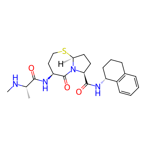 Chemical structure of BindingDB Monomer ID 391839