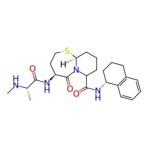 Chemical structure of BindingDB Monomer ID 391846