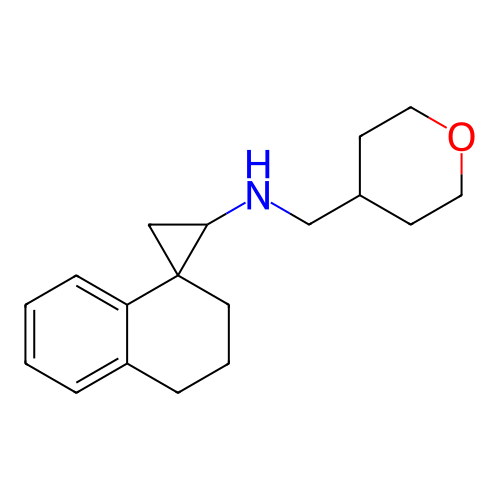 Chemical structure of BindingDB Monomer ID 391885