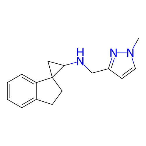 Chemical structure of BindingDB Monomer ID 391888