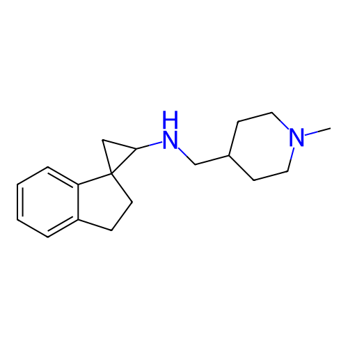 Chemical structure of BindingDB Monomer ID 391892