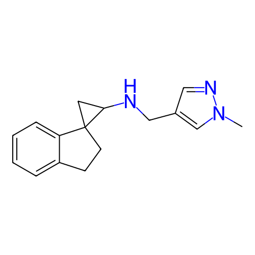 Chemical structure of BindingDB Monomer ID 391896