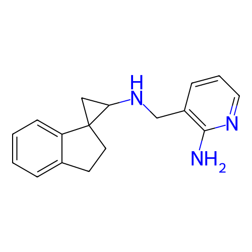 Chemical structure of BindingDB Monomer ID 391897