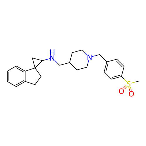 Chemical structure of BindingDB Monomer ID 391899
