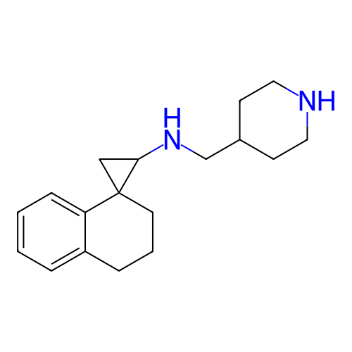 Chemical structure of BindingDB Monomer ID 391901
