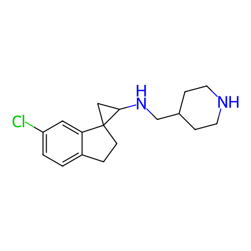 Chemical structure of BindingDB Monomer ID 391910