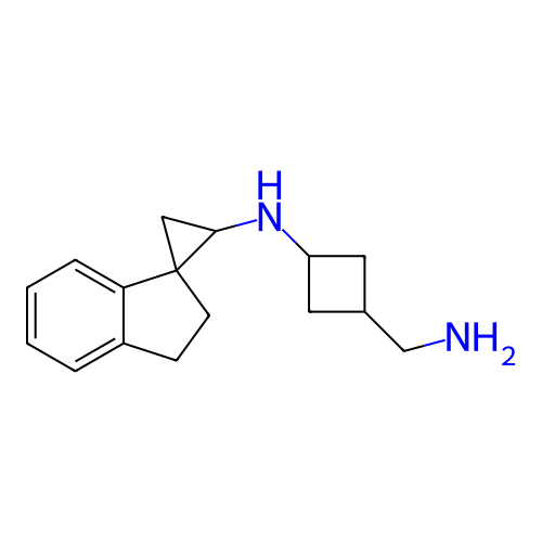 Chemical structure of BindingDB Monomer ID 391911